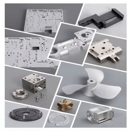 Innovations in CNC Milling and Machining Centers