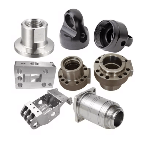 Unlock the Potential of Custom Parts with CNC Machining Service