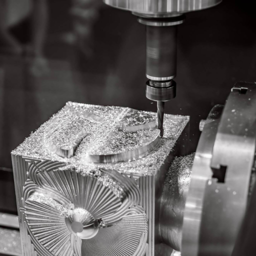Technological Advancements in CNC Machining
