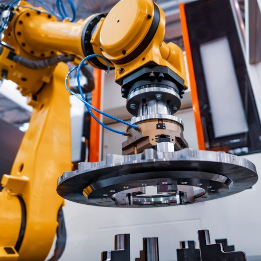 Introduction to CNC Machining in Robotics