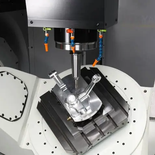Machining Processes for Custom Car Parts